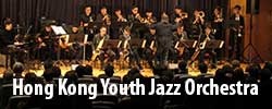Hong Kong Youth Jazz Orchastra